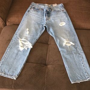 Levi’s Wedgie fit 29